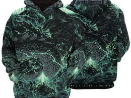 Metallica 3D Hoodie – M72 World Tour Syracuse 2025 – Heavyweight Pullover