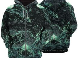 Metallica M72 North America 2025 3D Zip Hoodie – Syracuse Tour Exclusive